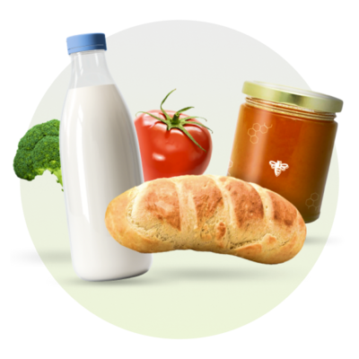 کالای خوراکی و اساسی